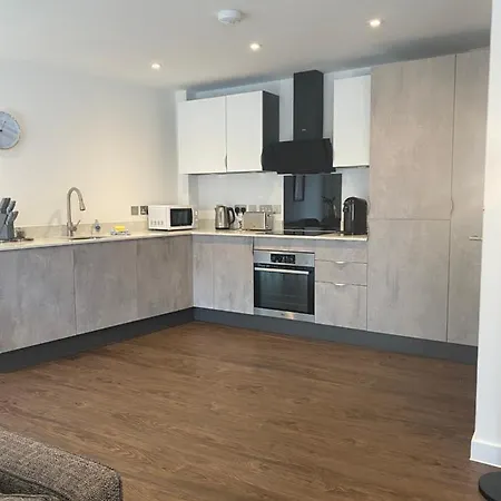 Icona - Stylish 2 Bed * York