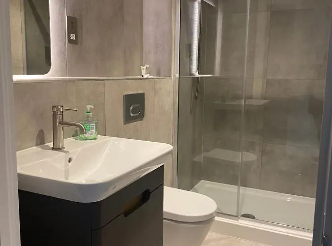 Szálloda Icona - Stylish 2 Bed York