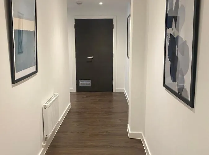 Icona - Stylish 2 Bed Szálloda