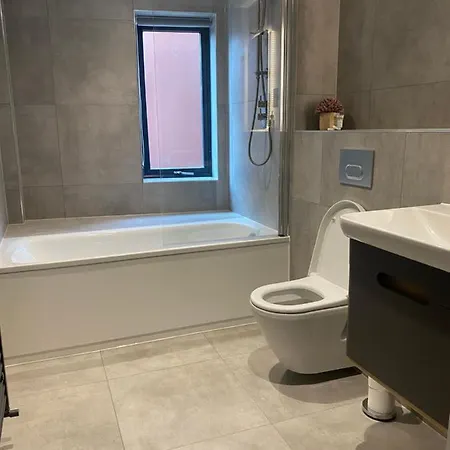 Icona - Stylish 2 Bed Szálloda